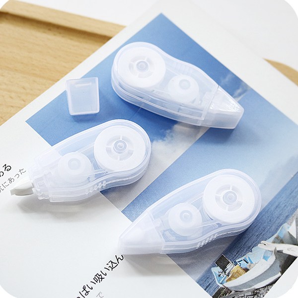 Korrigeringstejp Mini Out Tape Eraser Wipe Out Tape Skola Kontor