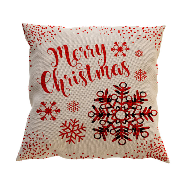 2023 New Christmas pillow case for family pillow case for New