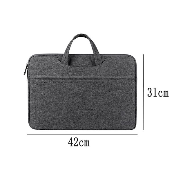 Laptopväska 13,3 tum Vattenavvisande