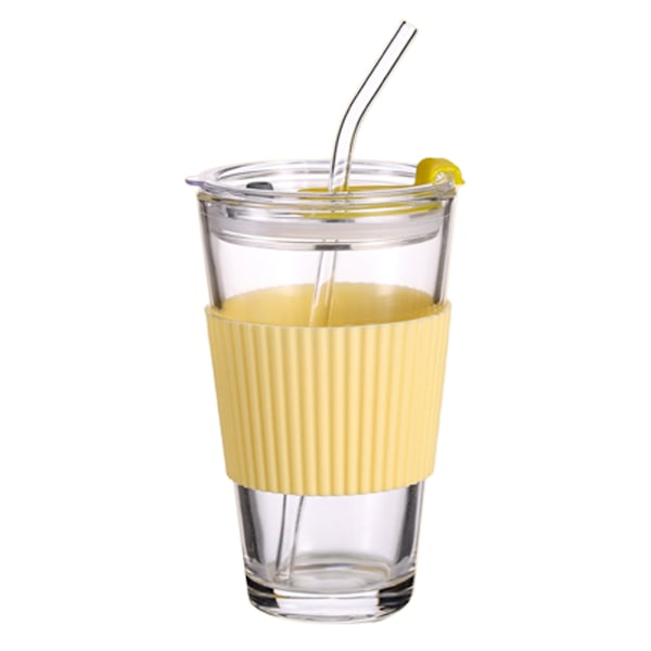 450 ml kaffekopp, mjölkkopp, tekopp, glas, kopp med sugrör, kopp med lock, dryckeskopp med kopphållare