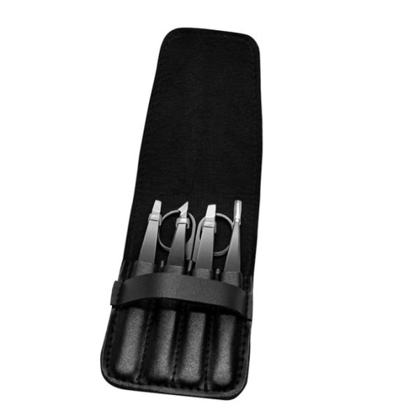 Eyebrow Tweezers Set 5PCS,Best Precision Stainless Steel