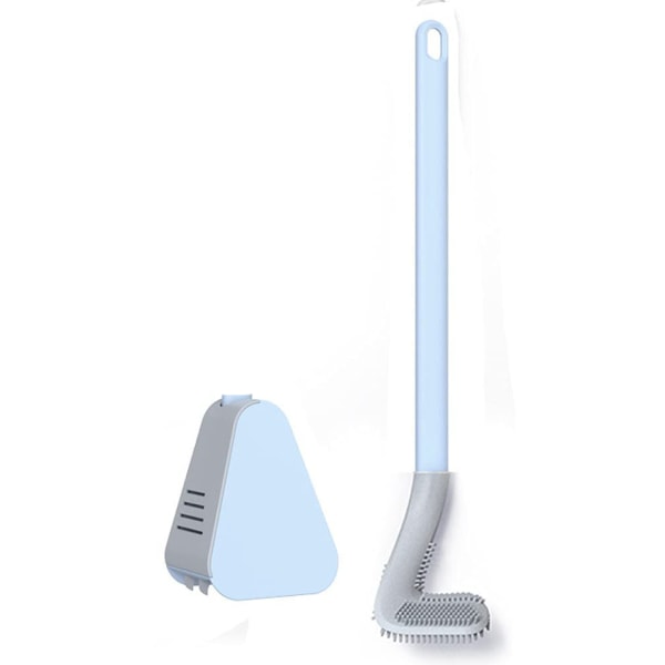 Brosse de toilette avec manche long, brosse de toilette en