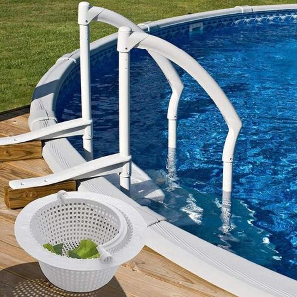 Swimming Pool Skimmer Kurv Si, Swimming Pool Udskiftning