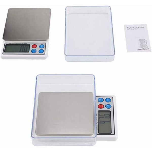 Digital Kitchen Scale Electronic Meat Scale