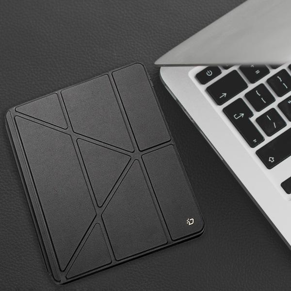 Case kompatibel iPad Air4/5 10.9, Separation Avtagbar black