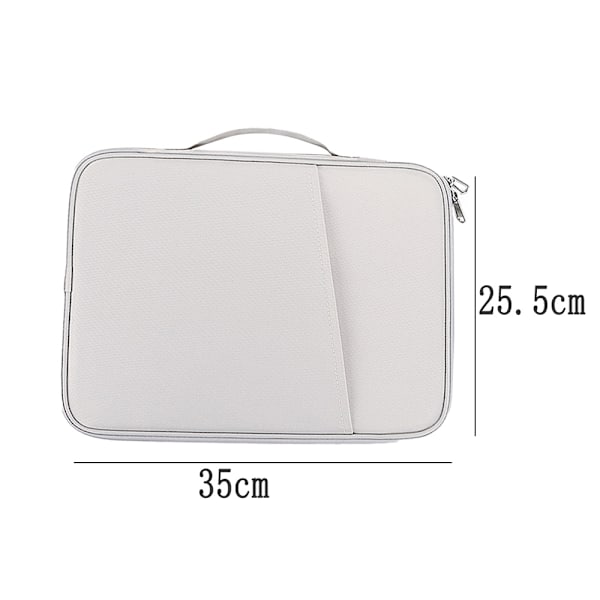 Tablet Sleeve kompatibel med iPad Tablet etui beskyttende