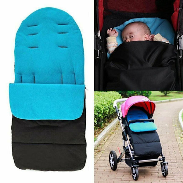 Fodpose Vinter Fodpose Fodpose Til Barnevogn Klapvogn Barnestol