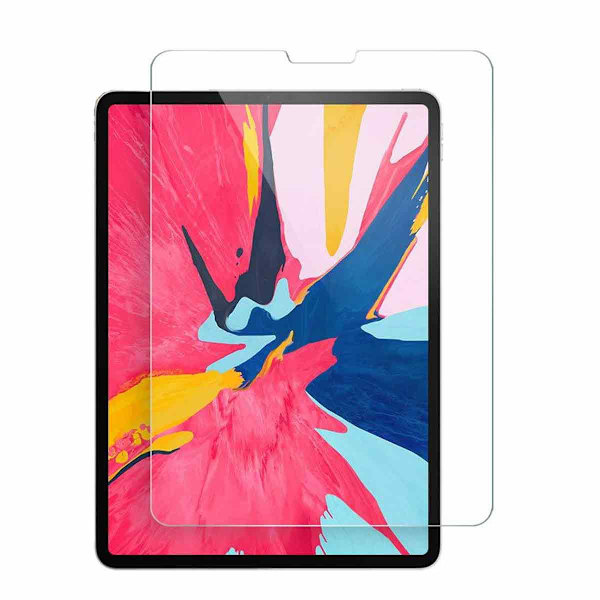 iPad Pro 11-tuumainen 2018-2022 -näytönsuoja, yhteensopiva iPadin kanssa, karkaistu lasikalvo HD räjähdyssuojattu