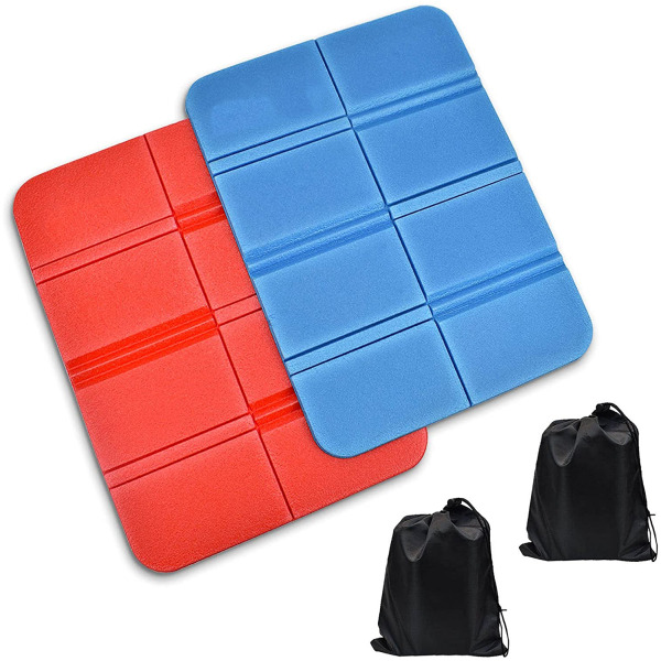 2-pack Termo Sittdyna Utomhus Fällbar, Sittunderlag Utomhus