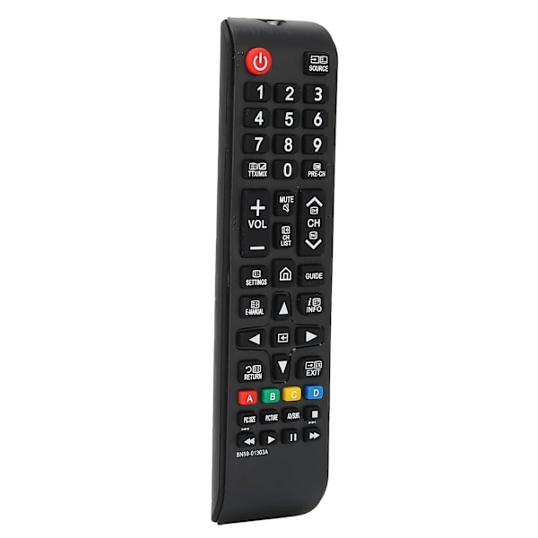 BN59‑01303A TV-fjernkontroll Universal kontroller Passer for Samsung E43NU7170 TV-deler