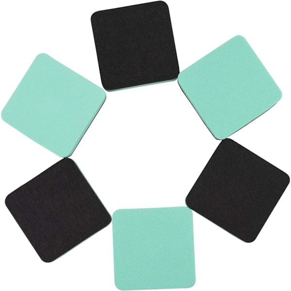 Mini Tørrsletteviskere Tørrsletteviskere, 40 Pakke Magnetisk