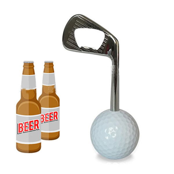 Golf Club Oplukker, Golfer Beer Gave nyhedsartikel til The