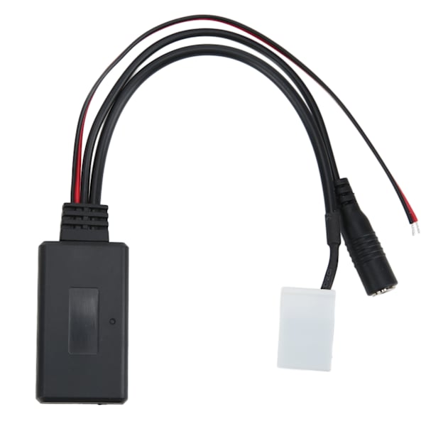 Bil Bluetooth 5.0 Trådløs Modul Sort Håndfri Mikrofon Udskiftning til Citroen C2 C4 C5 C6 C8