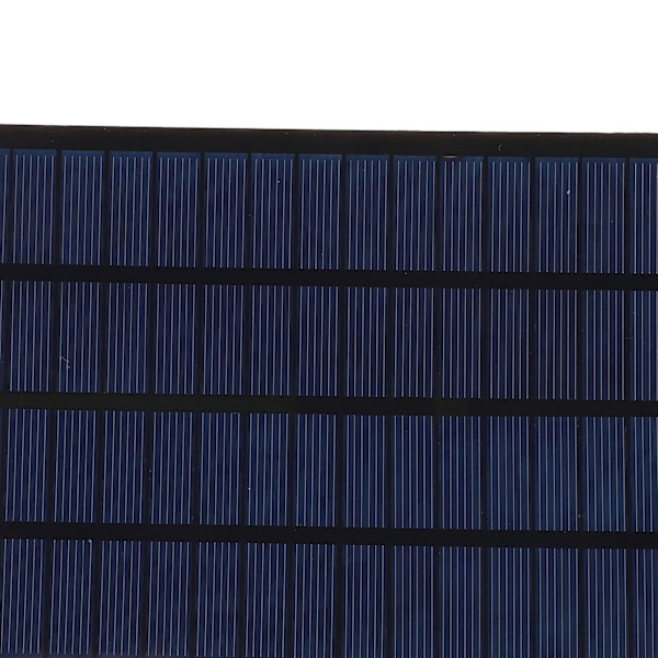 Utsökt Polysilicon Solladdare, Mini Solpaneler För Bärbar Solenergi, Kompakt Och Stilren Design För Dina DIY Solcellssystem