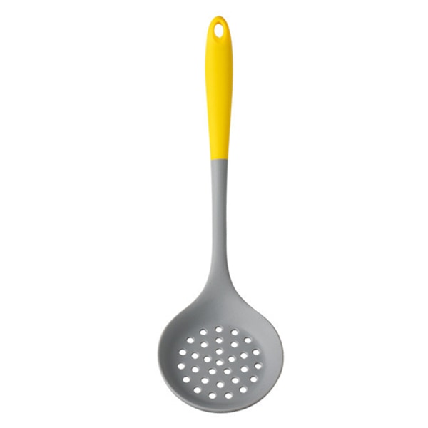 Silikon all-inclusive non-stick kokande durkslag
