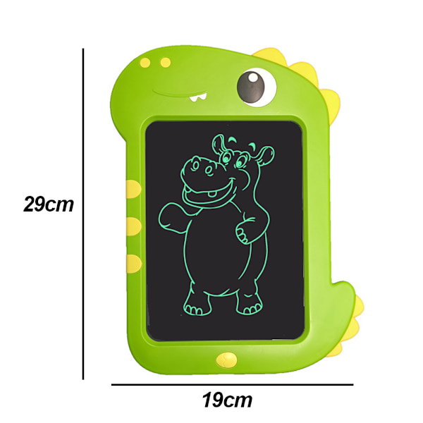 LCD-skrivetavle for barn, doodle-tavle-gaver for læringssensitive barn