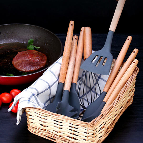 5PCS treskaffekjøkkenutstyr