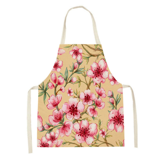 Apron Gift Home Kitchen Cooking Baking Gardening for Women Men, Approximately 68-55cm