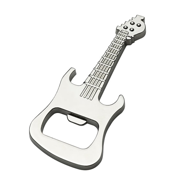 Ölflaskegitarr Flasköppnare Dryckesflasköppnare Kökstillbehör