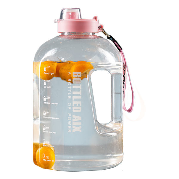 Water Bottle Ensure You Drink Enough Water Daily for