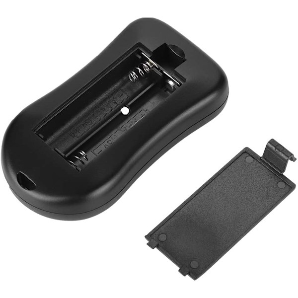 TOPINCN Fickradio, Bärbar LCD-display Digitalradio Mini