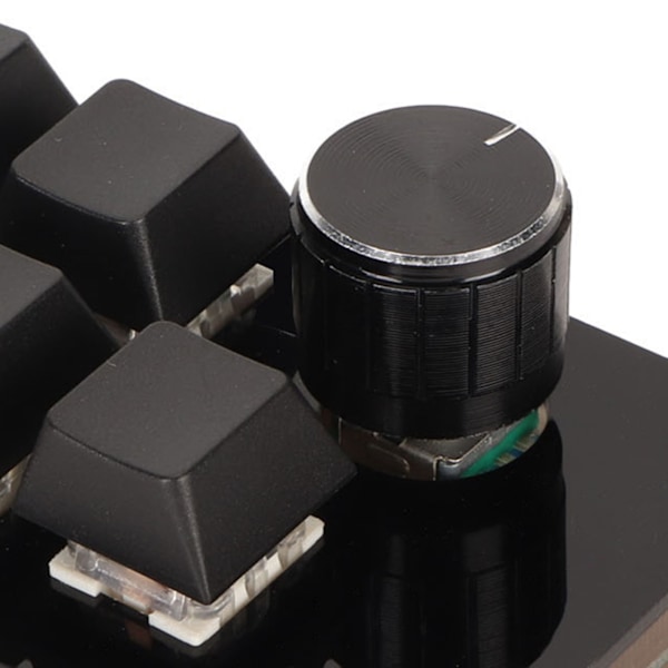 Makro Programmeringstastatur Hotswap Enhånds Blå Switch Mini 7 Nøgle Mekanisk Keypad med Knap til Spil Arbejde
