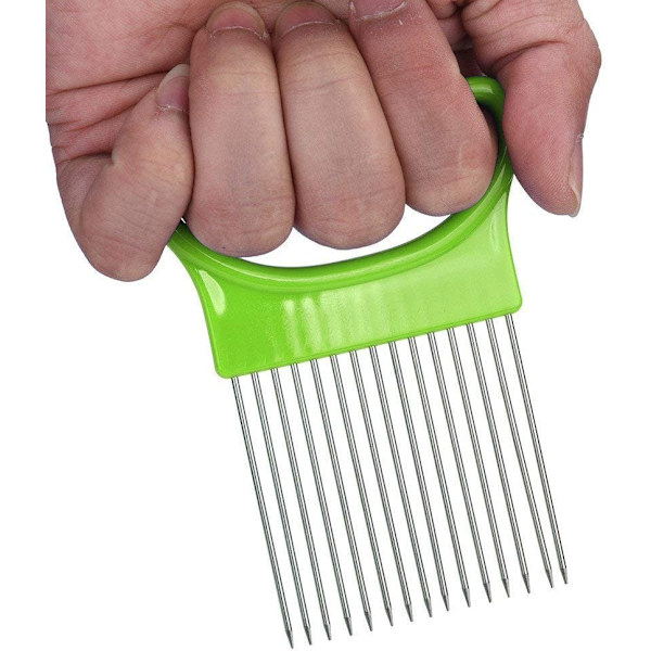 Köksskärare Slicer Tomat Lök Grönsaksskärare Skär