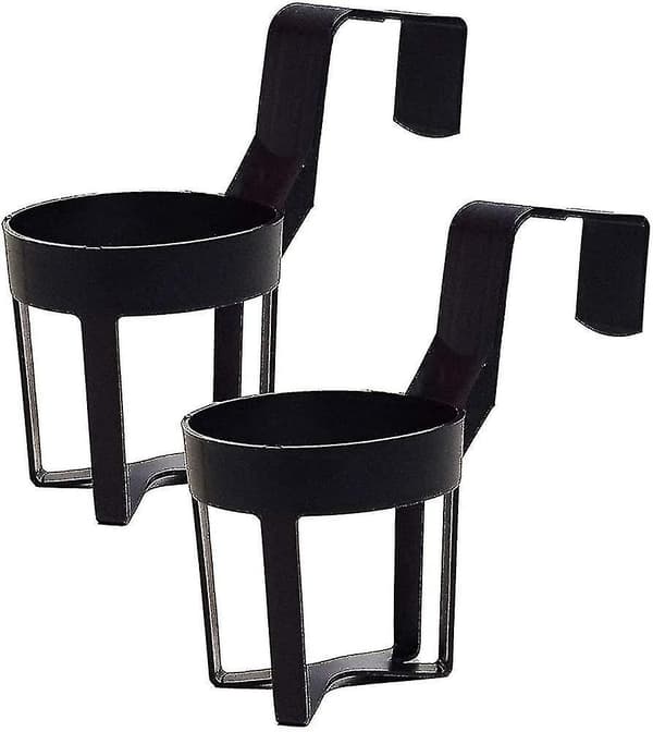 5 STK justerbar sammenleggbar koppholder bil