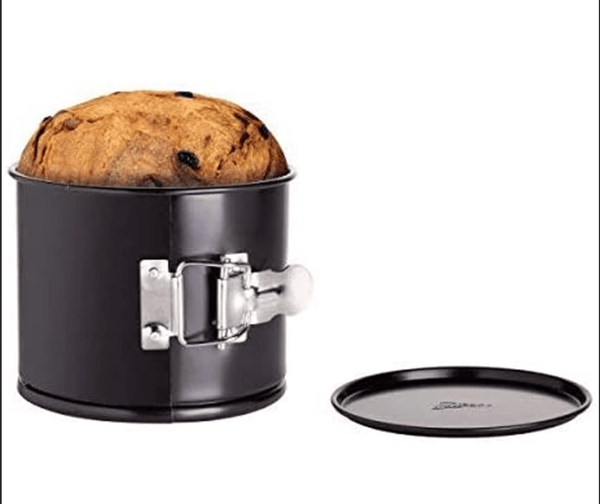 02819 Pyöreä muoto Musta