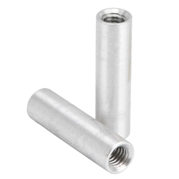 10 st Avståndshållare i Aluminiumlegering, gängad rund kolonn, distans för Quadcopter DIY-modell M4x0.7mm22mm