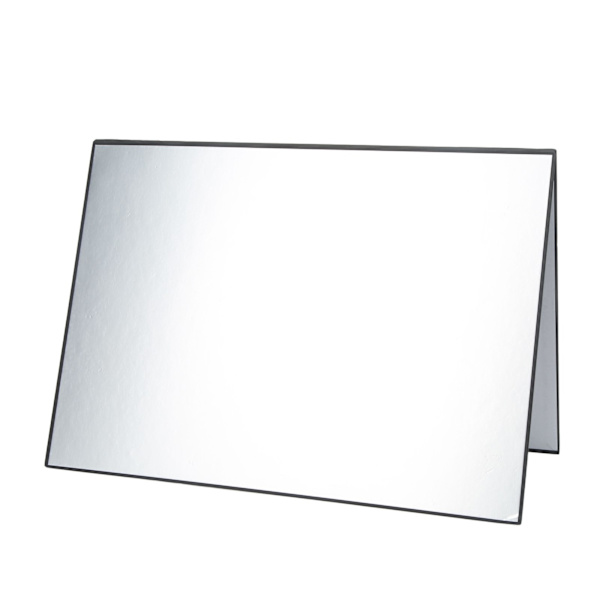 A3 Reflektor 180 Grader Fällbar 3 Färger Tjockare Kartong Ljusspridare Tavla för Kamera Fotografering Tillbehör