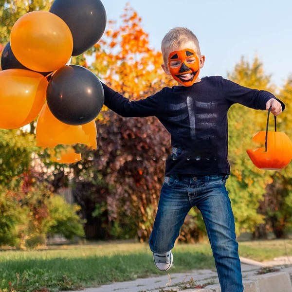 Festballoner, 90-pak, 10-tommer, Festivaltema ballon sæt