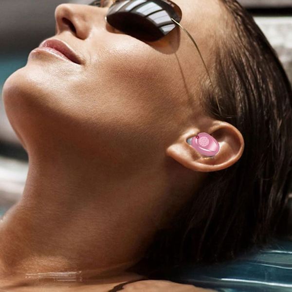 Trådløs Bluetooth 5.1 - Vandtæt In-Ear Headset