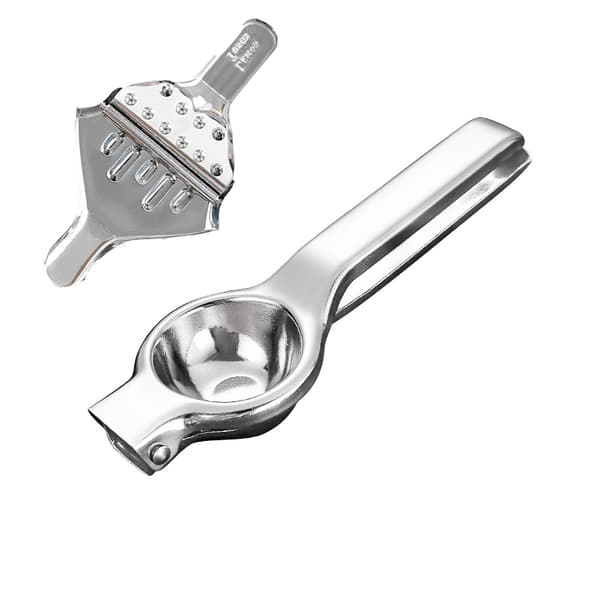 1 pc Slice Lemon Lime Squeezer + 1 pc Handle Lemon Clip