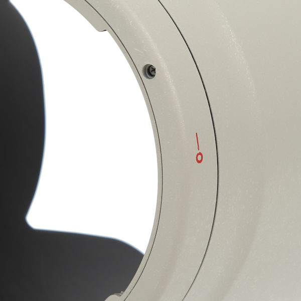 ET‑87 Omvändbar Kamerahuv Skydd för Canon EF 70‑200mm F2.8 USM IS II Objektiv