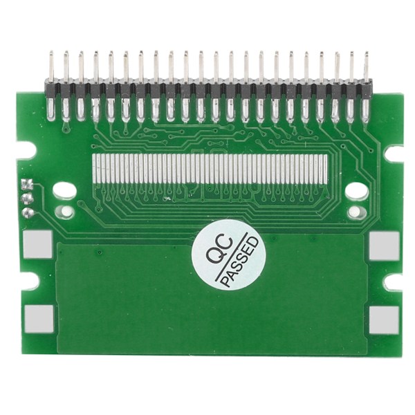 Kompakt Flash CF-minneskort till 2,5-tums 44-stifts IDE-laptop SSD HDD-adapterkort