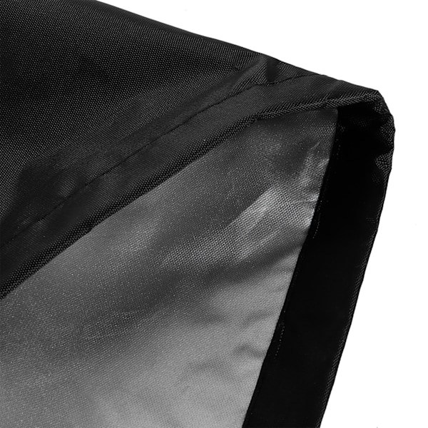 Väderbeständigt Skydd Trädgårdsbordsskydd, Högdensitets Nylon Oxford Tyg, Utomhusskydd för Alla Årstider med Reflekterande Säkerhetssömmar för Uteplats, Däck,