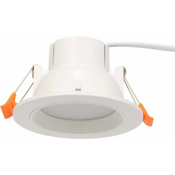 7W Radarsensor Downlight LED Taklampe 3 Tommers Innfelt Taklampe Hvit