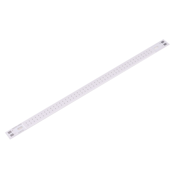 200x10mm DC12-14V 10W COB LED Strip Lampe Chip for DIY Bordlampe Hjemmebelysningsprosjekt Grønn