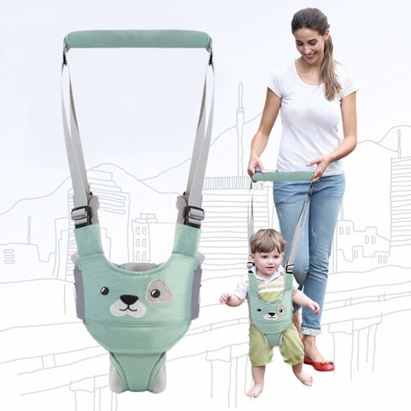 Baby Walker, Stående Andningsbar, Lär Att Gå