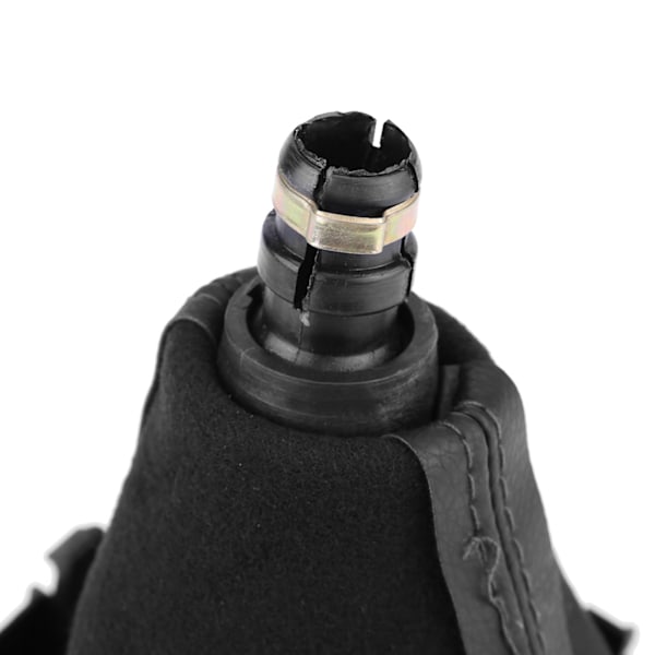 6-växlad bilväxelspak-knopp, spak, gaiter, dammskydd för Golf 6 MK5 MK6 Jetta 2005-2014