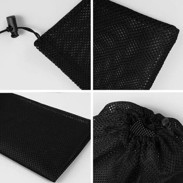 2 stk Mesh Pump Bag, Mesh Vannpumpe Filter Bag, Pump