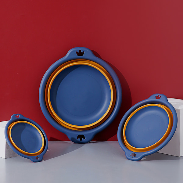 Multifunktionel sammenklappelig vask