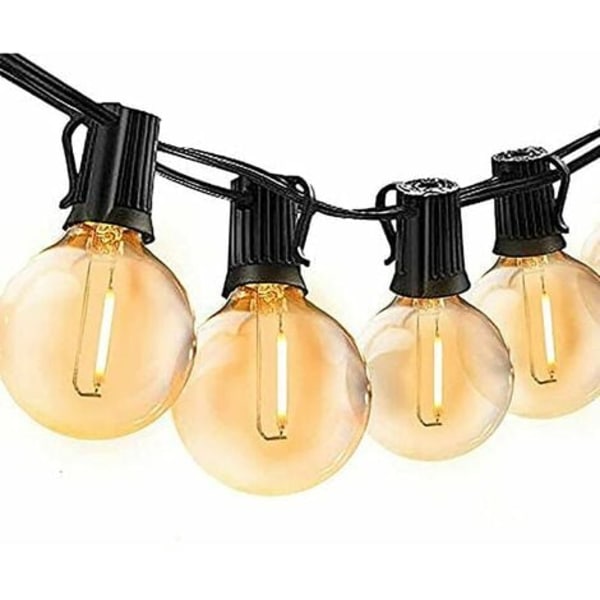 MAGIC G40 Utomhus Fe-ljus 15m LED Utomhus Inomhus Fe-ljus
