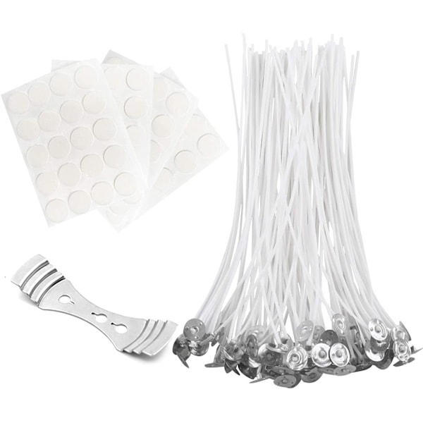 Kerzendocht 50 stk. Kerzendochte Kerzen Dochte Candle Wick