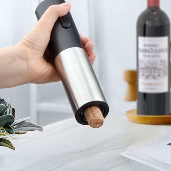 Automatisk vinöppnare