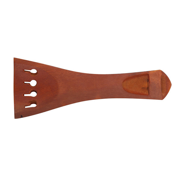 1 Set Jujube Trä Violindelar 4/4 Beslag Hakstöd Pinnar Stjärtstycke Stämmare Endpin en Sträng