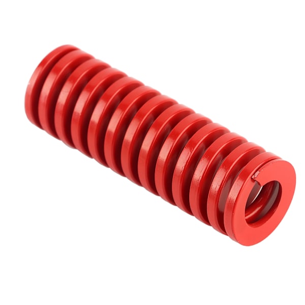 2 kpl OD 30mm ID 15mm Keskiraskas Muottijousen Punainen (TM30*90mm)