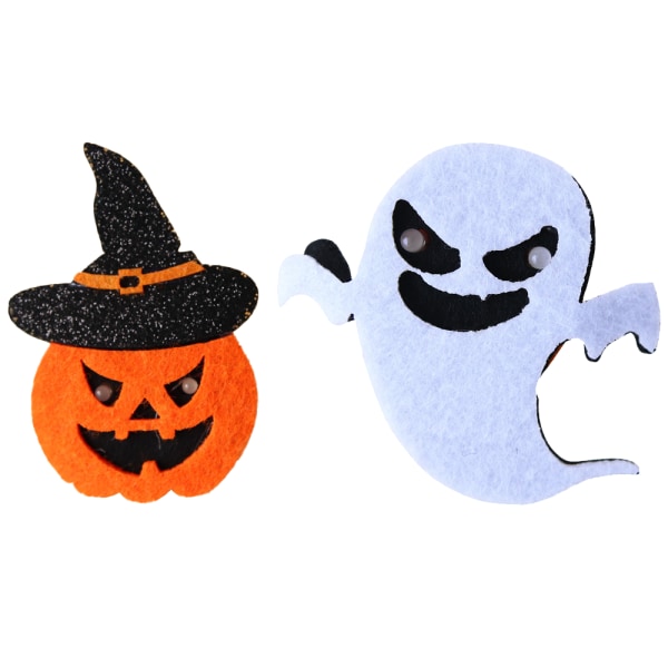 Designs Spooky Scary Glow in The Dark Halloween