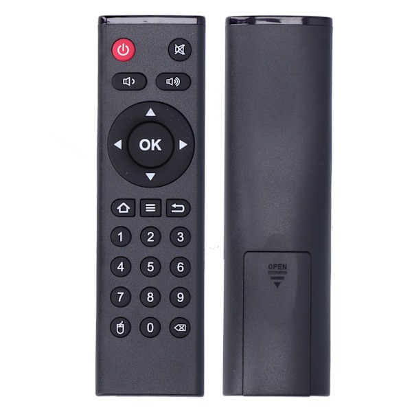 TX6 fjernbetjening erstatning passer til Android TV Box til Tanix TX5 Max TX3 Max